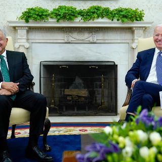Biden dice que relación con López Obrador es fuerte "a pesar de los titulares"