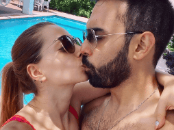 YosStop y Gerardo González Bañales tienen más de 10 años juntos de relación. ESPECIAL / @justyoss