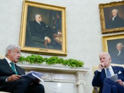 Los diputados mexicanos exigen que López Obrador atienda los problemas trascendentales que están afectando a México. AP/S. Walsh