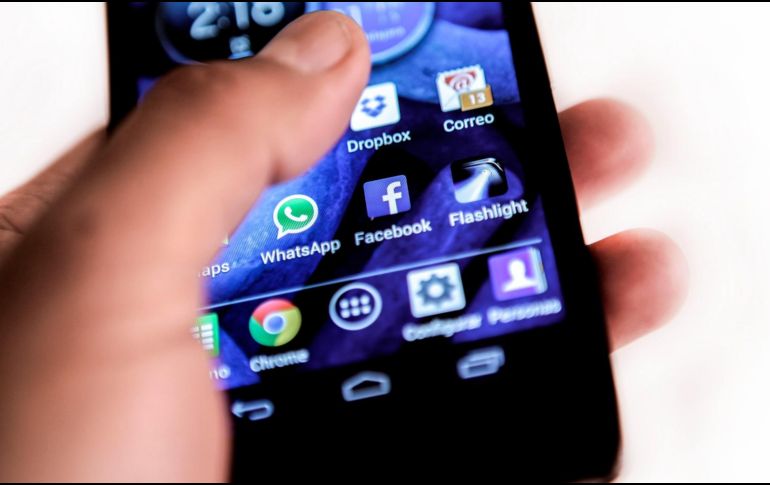 El virus Joker es muy peligroso debido a que tiene la capacidad de ingresar a los mensajes de texto, contactos y mucha otra información de los celulares. EL INFORMADOR / ARCHIVO