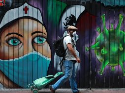 En el caso de Jalisco, en los últimos meses los contagios de COVID-19 han crecido al menos 15 veces. NTX / ARCHIVO