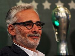 JESÚS MARTÍNEZ. Grupo Pachuca es nuevo accionista mayoritario del Real Oviedo. IMAGO7