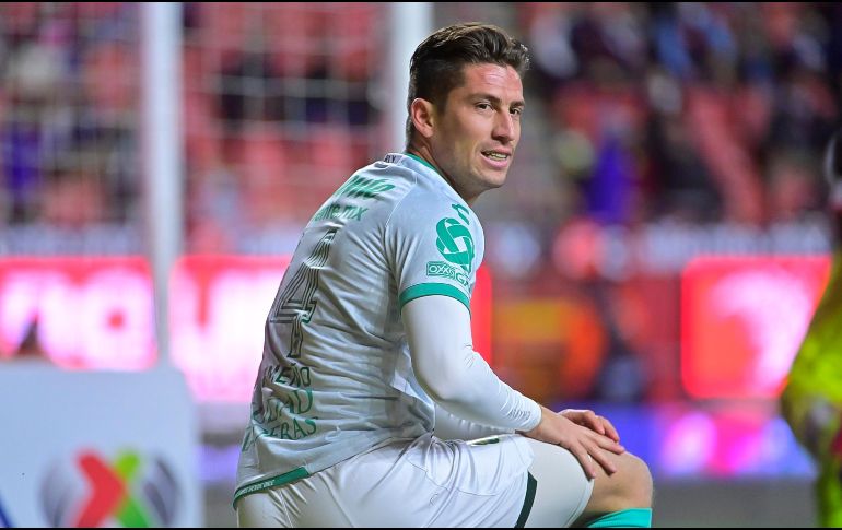 El acuerdo es que Ormeño llegue cedido al Rebaño Sagrado por un año, con opción de compra. IMAGO7