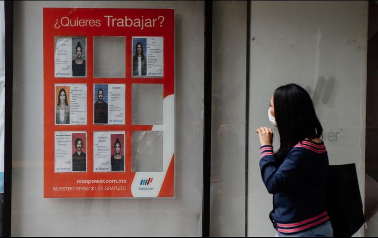 Tomando como base el primer trimestre de 2020 con datos de la ENOE, se tenía un registro de 389 mil 243 jóvenes de 15 a 25 años en la informalidad. EL INFORMADOR / ARCHIVO