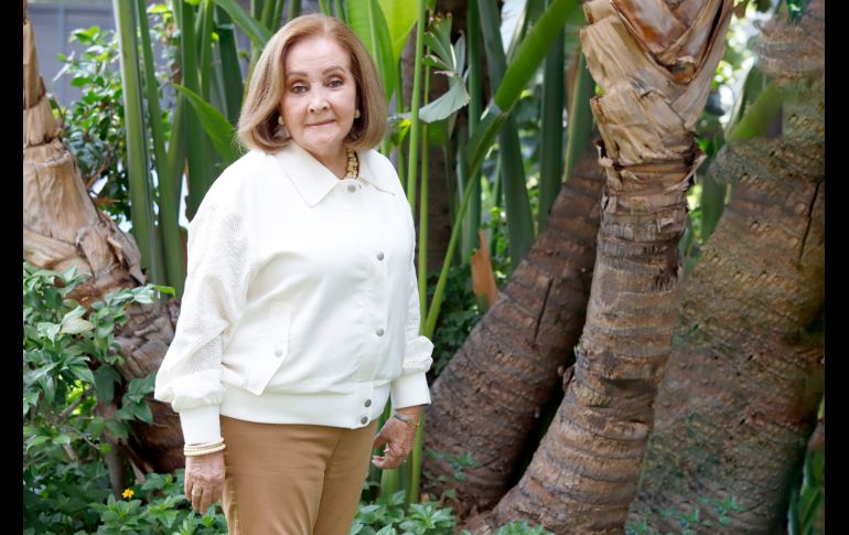 Rosita Watanabe Muñoz. GENTE BIEN JALISCO/Claudio Jimeno