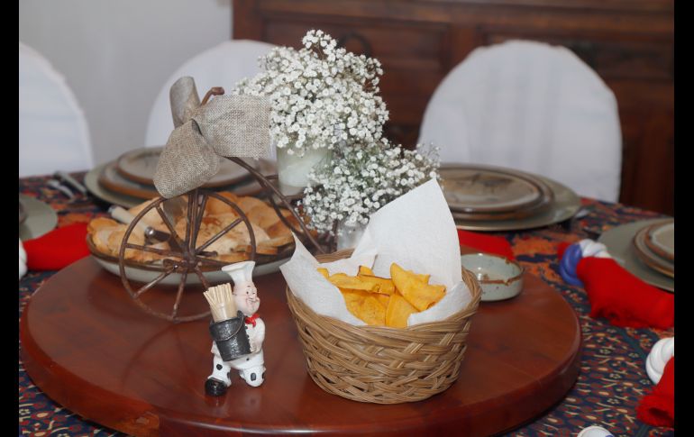 Decoración. GENTE BIEN JALISCO/Claudio Jimeno