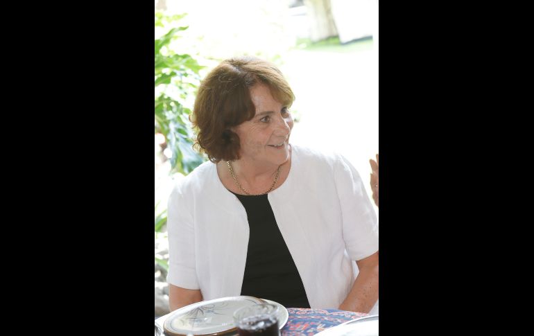 Marisol De Dueñas. GENTE BIEN JALISCO/Claudio Jimeno