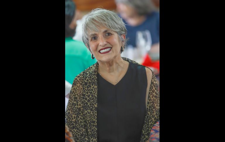 Gabriela Gómez Verea. GENTE BIEN JALISCO/Claudio Jimeno