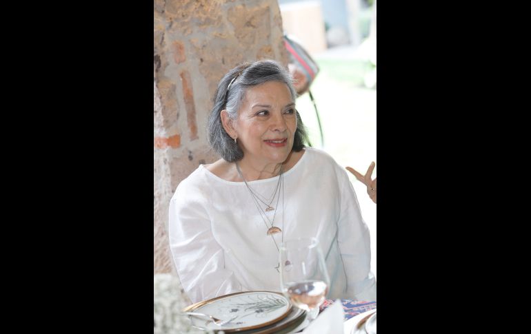 Angélica Estrada. GENTE BIEN JALISCO/Claudio Jimeno