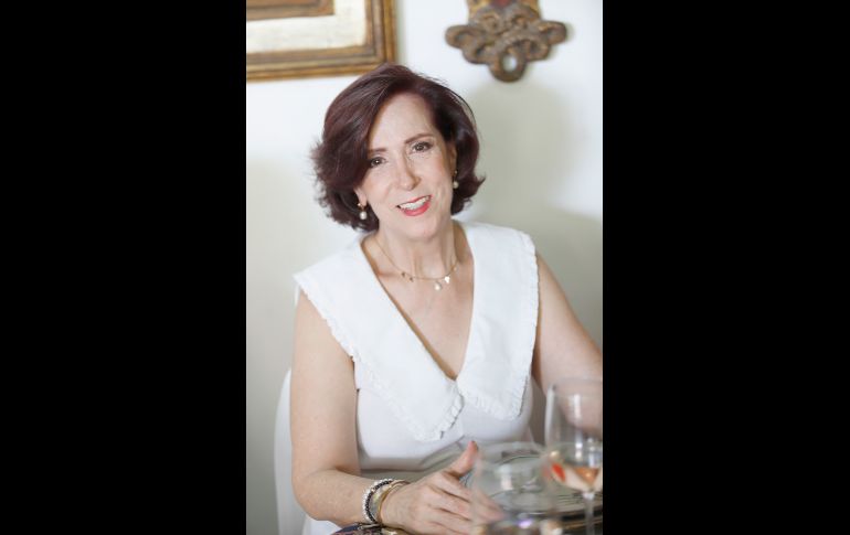 Martha González. GENTE BIEN JALISCO/Claudio Jimeno