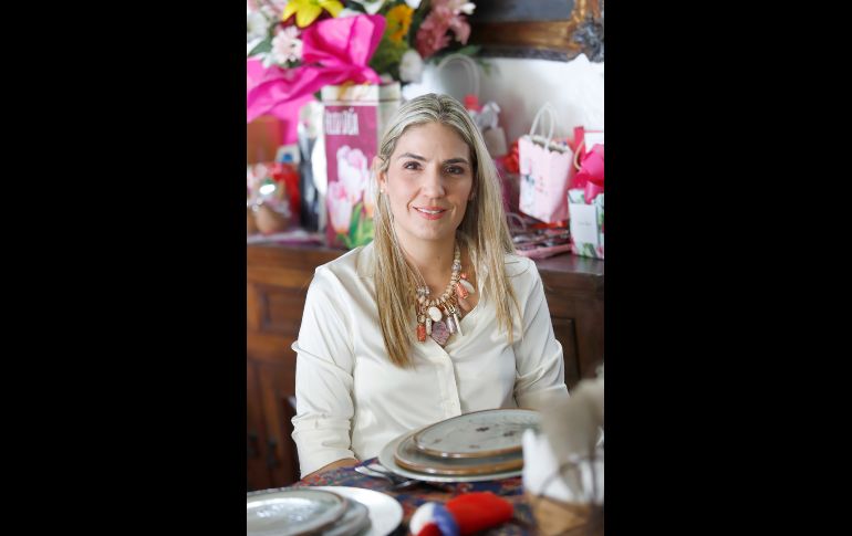 Marcela Ramírez. GENTE BIEN JALISCO/Claudio Jimeno