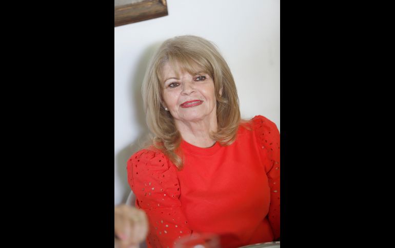 Mela Martínez. GENTE BIEN JALISCO/Claudio Jimeno