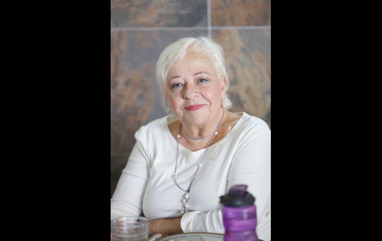 Malú Serrano. GENTE BIEN JALISCO/Claudio Jimeno