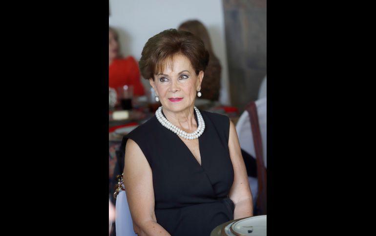 Bertini Urrea. GENTE BIEN JALISCO/Claudio Jimeno