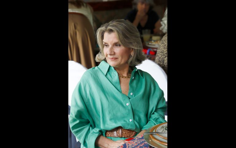 Marisol De Dueñas. GENTE BIEN JALISCO/Claudio Jimeno
