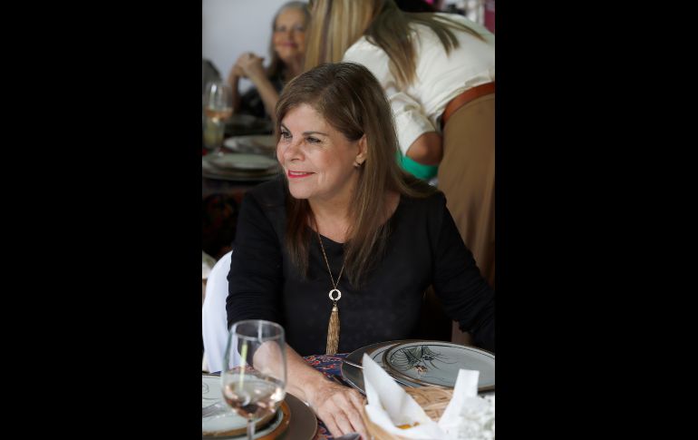 Verónica Lancaster Jones. GENTE BIEN JALISCO/Claudio Jimeno