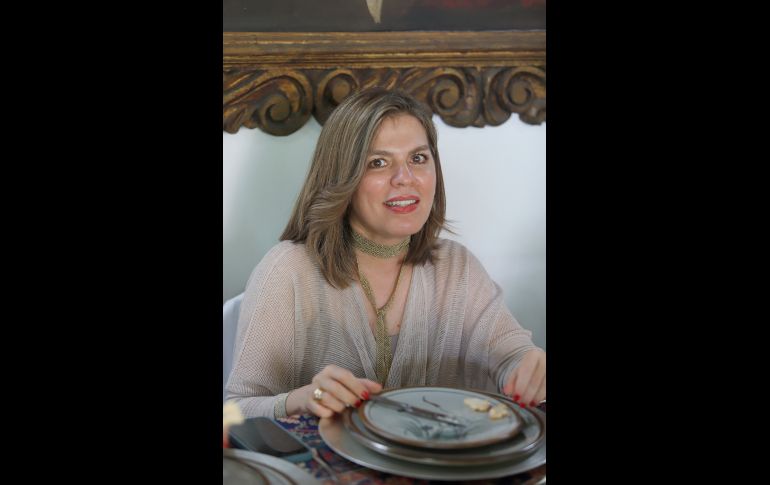 Catalina Olea. GENTE BIEN JALISCO/Claudio Jimeno