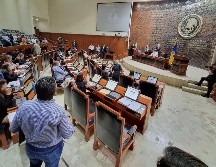 Solicitan que los diputados locales garanticen que la designación será basada en méritos y que no responda a favores, acuerdos o intereses políticos. EL INFORMADOR/R. Rivas