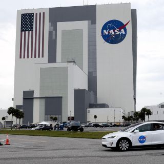 Potosino es seleccionado para ir a la NASA; Pide apoyo