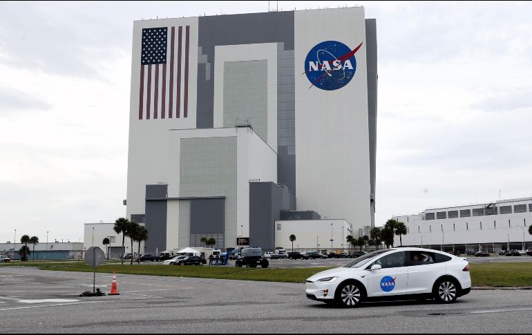 El joven seleccionado es originario de San Luis Potosí, y tendrá una estancia de 5 días en las instalaciones de la NASA, en Alabama. SUN/ ARCHIVO.
