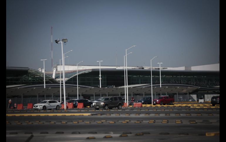 La aeronave tendría matrícula de Estados Unidos. SUN/ARCHIVO