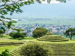 Guachimontones en Teuchitlán, Jalisco. ESPECIAL/CORTESÍA SECTURJAL.