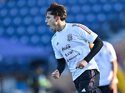 El “Titán” lucirá su tercera camiseta en el futbol de nuestro país. IMAGO7