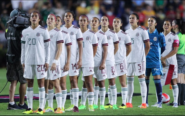 La Selección Femenil consumó un fracaso rotundo. IMAGO7