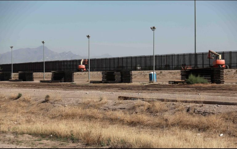 Con el reforzamiento de la frontera se pretende aumentar la seguridad en la zona y aumentar la creación de empleos. SUN/ARCHIVO