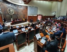 El Congreso tiene una nueva convocatoria para elegir a la titular del ITEI. EL INFORMADOR/ ARCHIVO