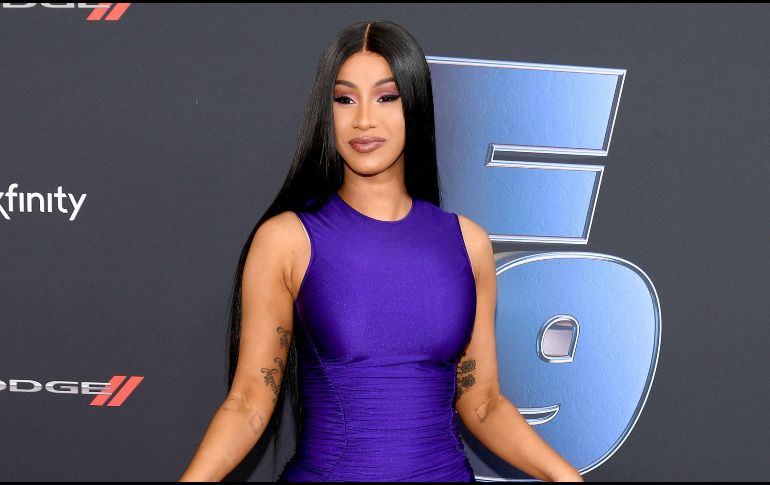 La famosa cantante acudió el fin de semana al Wireless Festival 2022, el cual fue llevado a cabo en Londres. AFP / ARCHIVO