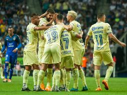 América no ha logrado ganar en el Apertura 2022. IMAGO7