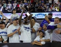 Astros obtiene el título del Circuito de Baloncesto de la Costa del Pacífico. CORTESÍA/ Astros de Jalisco