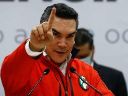 La gobernadora Layda Sansores San Román busca difamar la posición laboral en la que se encuentran las 15 diputadas involucradas. EL INFORMADOR/ Archivo