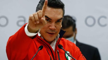 La gobernadora Layda Sansores San Román busca difamar la posición laboral en la que se encuentran las 15 diputadas involucradas. EL INFORMADOR/ Archivo