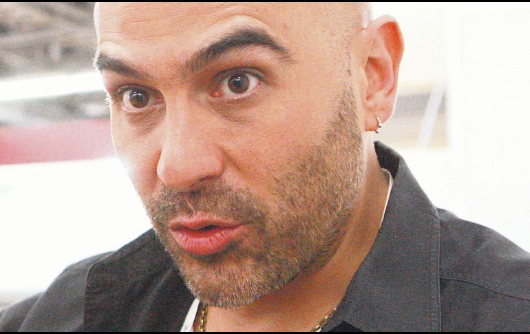 El actor Héctor Suárez Gomís se medirá en la cocina con cantantes y actores. EL INFORMADOR/  A. Camacho