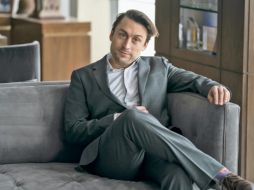 El actor Kieran Culkin, es el protagonista de la serie “Succession”. AP