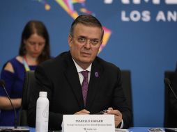 Sobre la reunión con los empresarios, el canciller dijo que el CEO Dialogue tiene como objetivo dar seguimiento a las pláticas sobre integración económica. EFE / ARCHIVO