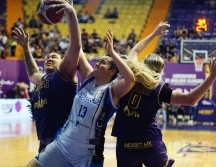 Será entonces a las 19:00 horas cuando Astros Femenil y Adelitas se vuelvan a ver las caras en la Final por el título de la Liga Nacional. TWITTER / @AstrosFemenil