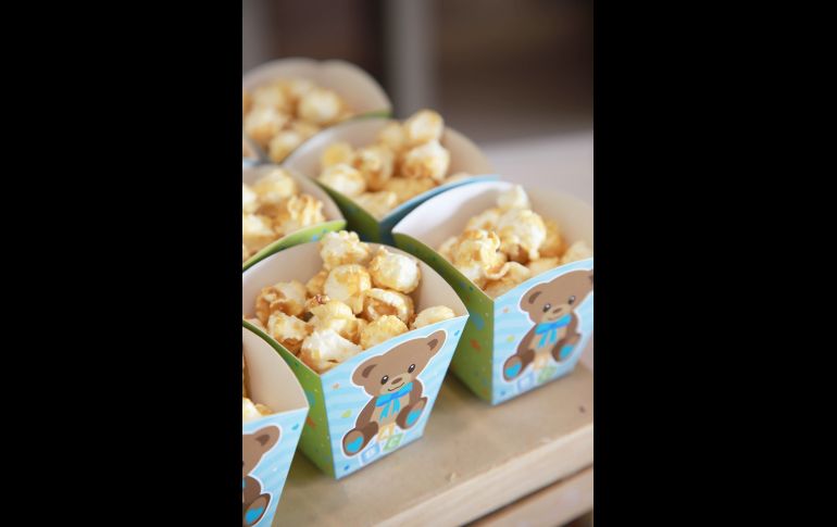 Baby shower de Natasha Bazhaniuk. GENTE BIEN JALISCO/ Antonio Martínez