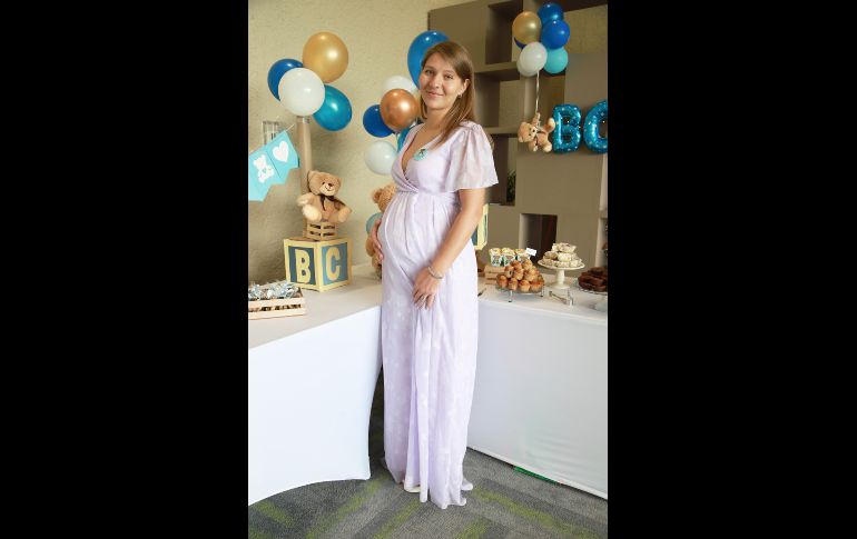 Natasha Bazhaniuk. GENTE BIEN JALISCO/ Antonio Martínez