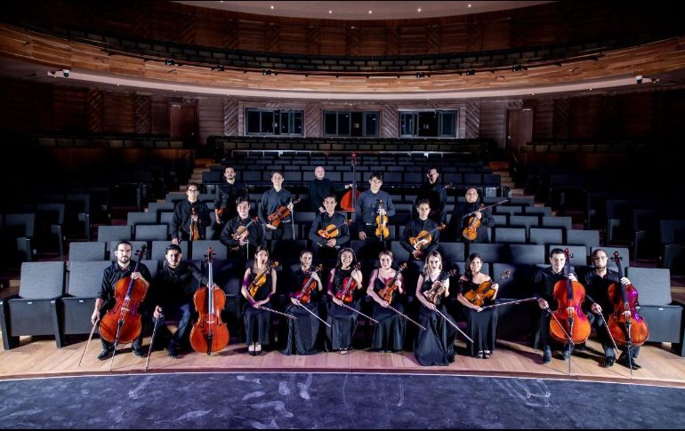 Luego de esta presentación, la OHIR regresará el 20 de agosto próximo al Conjunto Santander para presentar su Programa 6. CORTESÍA / UdeG