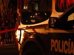 El lugar quedó a cargo de Peritos y Policía de Investigación de la Fiscalía General de Justicia de Zacatecas. EL INFORMADOR / ARCHIVO