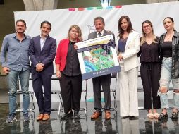 Juan José Frangie, presidente municipal de Zapopan, resaltó que esta iniciativa iniciará con 11.5 millones de pesos y con la expectativa de que los recursos incrementen progresivamente. CORTESÍA