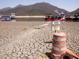 Se estima que el 47% del país se encuentra en estado de sequía. SUN/ ARCHIVO.