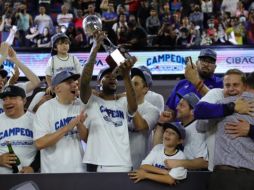 Los Astros de Jalisco consiguieron el título de la CIBACOPA. ESPECIAL
