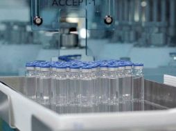 Novavax fabrica un tipo de vacuna más tradicional que las otras tres disponibles actualmente para uso contra el COVID-19 en Estados Unidos. ARCHIVO