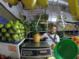 Los precios de la canasta básica siguen creciendo por la inflación. EL INFORMADOR/ ARCHIVO