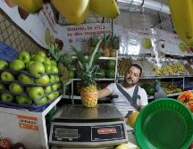 Los precios de la canasta básica siguen creciendo por la inflación. EL INFORMADOR/ ARCHIVO