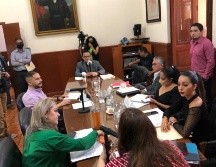 Comparecieron en el Congreso de Jalisco los aspirantes a la presidencia de la Comisión Estatal de Derechos Humanos Jalisco (CEDHJ). ESPECIAL